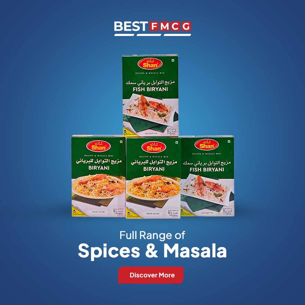Spices & Masala