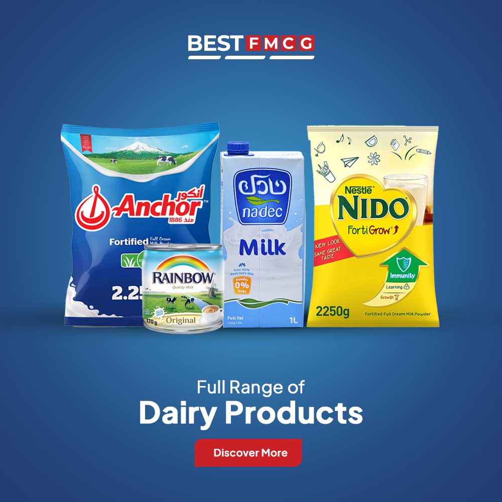 Dairy Products
