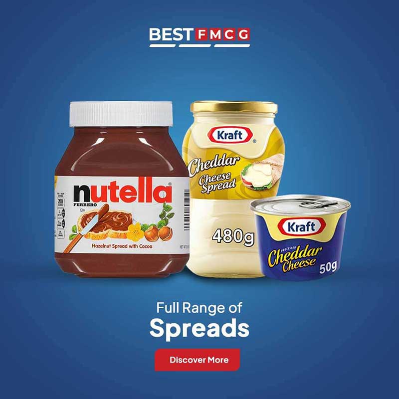 Spreads