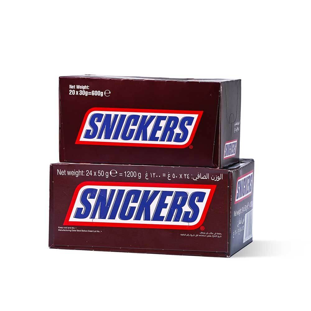 Snickers