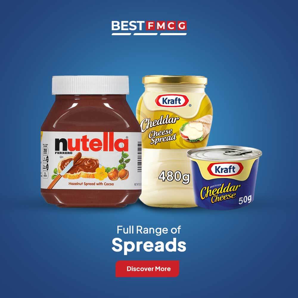 Spreads