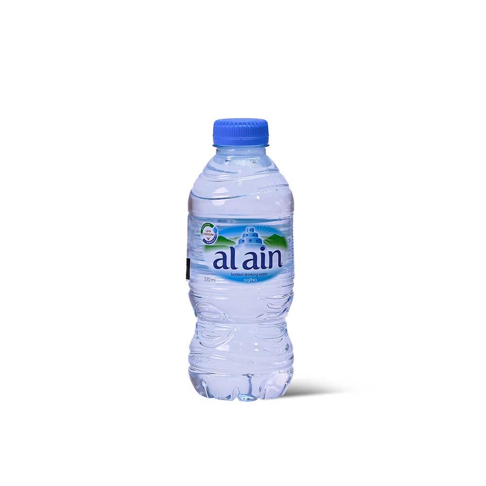 Al Ain Water 24 x 330 ml