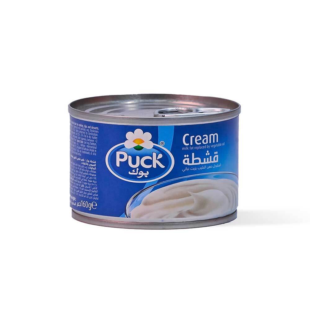 Puck Cream 160 g
