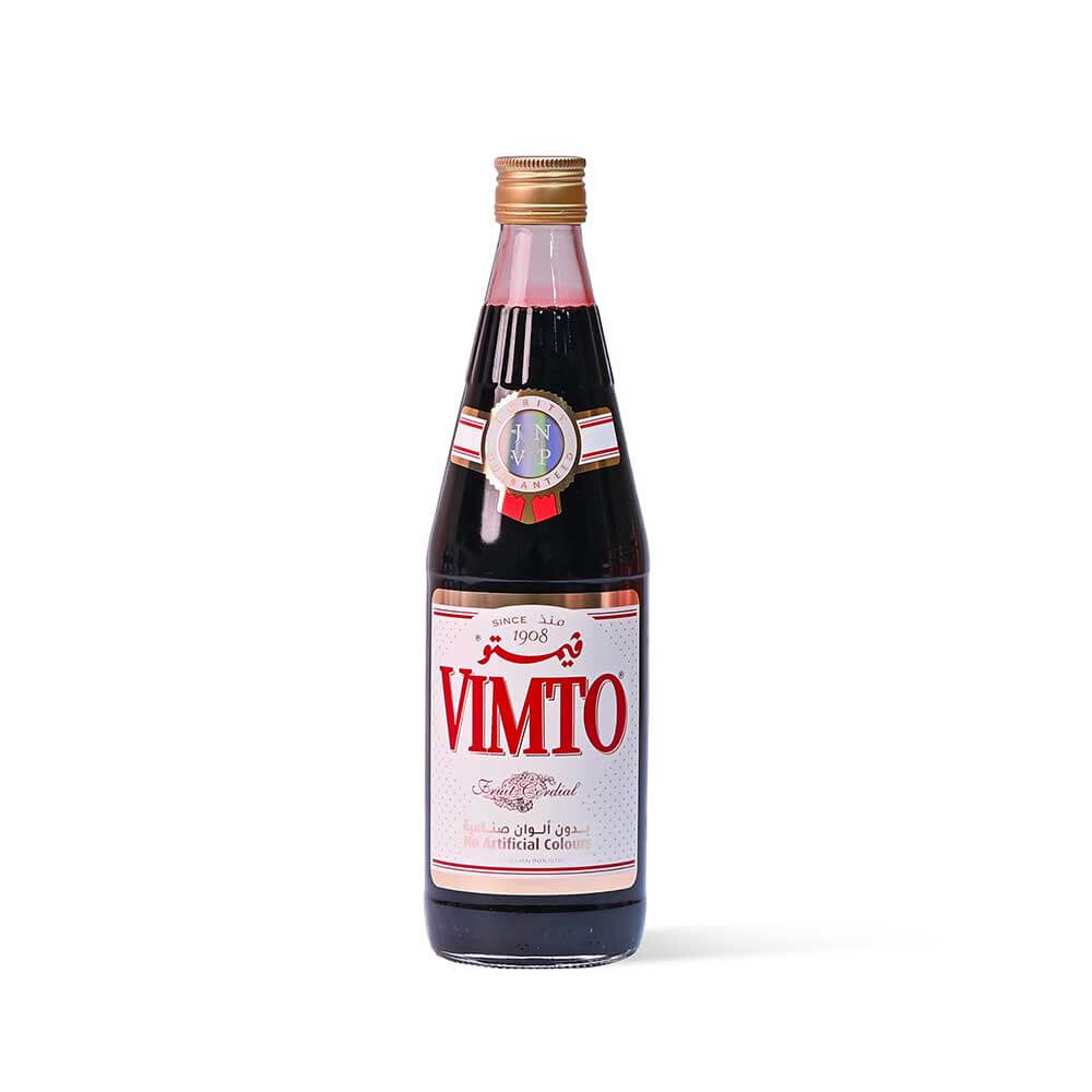 Vimto Fruit Cordial Soft Drink