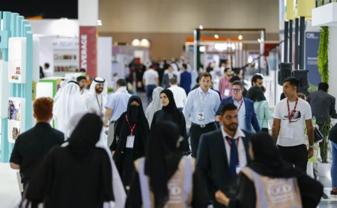 Abu Dhabi International Food Exhibition (21 – 23 October 2025, ADNEC Centre Abu Dhabi)