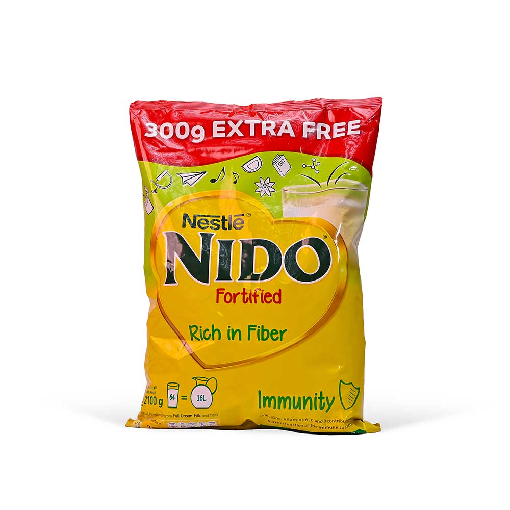 Nestlé Nido Fortified Milk Powder
