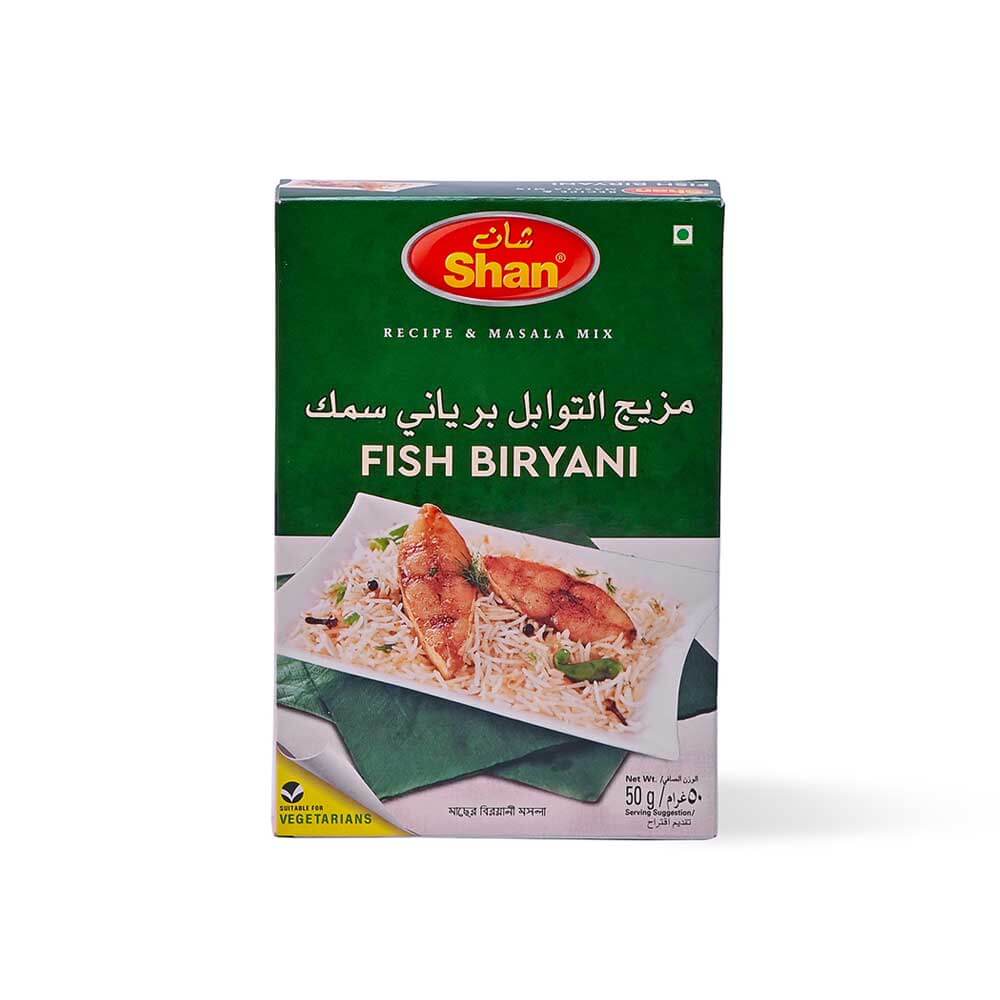 Shan Biriyani